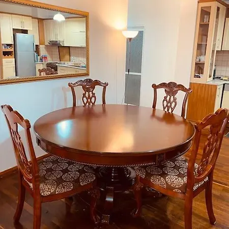 Apartment Downtown 2 Bedroom Ac Wifi